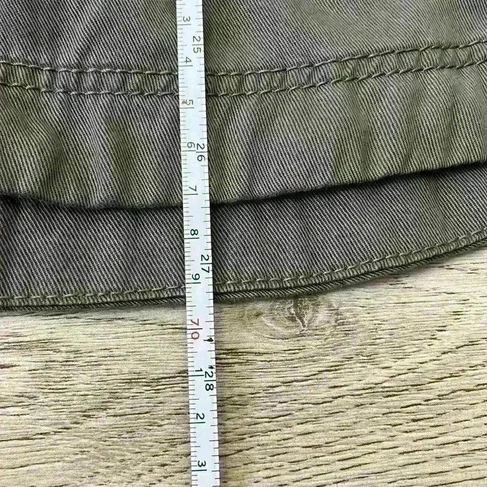 H&M Grey Button Front Jacket Size 12